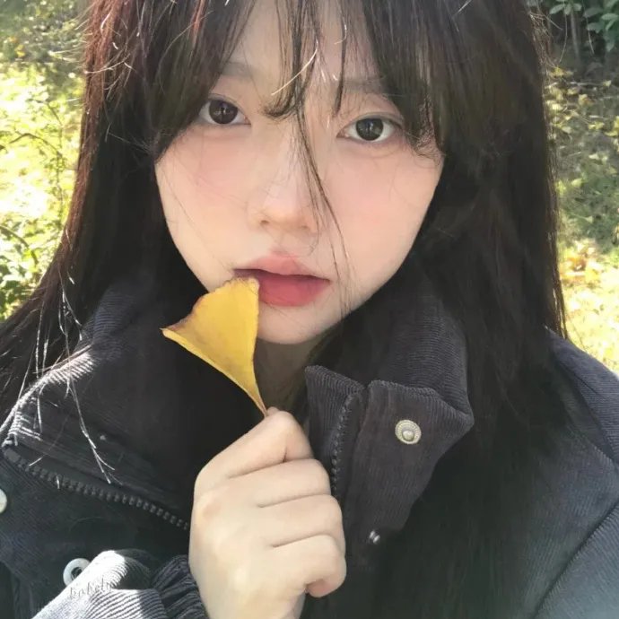 这个大叔有点酷