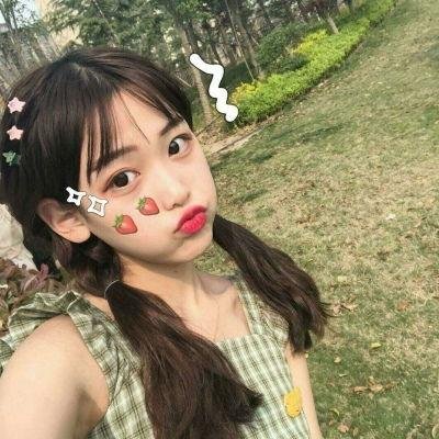 侧颜